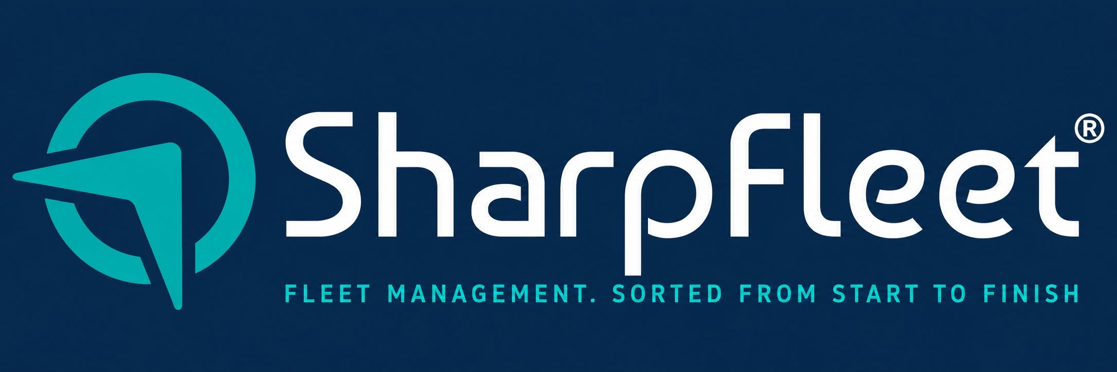 SharpFleet registered trade mark